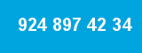 924 897 42 34 924 897 42 34